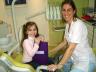 Antonella Romero, ganadora del concurso SuperSonrisas de OrtodonciaSalud
