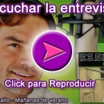 Reproducir entrevista