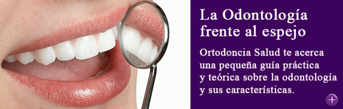 La odontología, tratamientos odontológicos y dentales