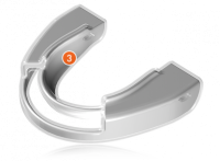 Forma Aerodinámica para la descompresión de la ATM