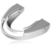 Moldeable para individualizar la corrección de la mordida